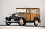 Ford Model B Station Wagon 1932 года